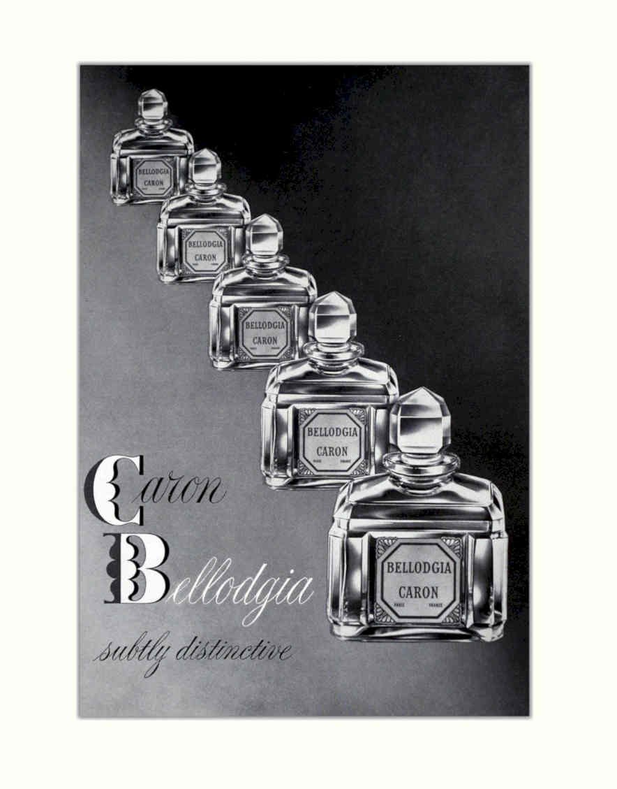 Bellodgia Pens Bottles Vintage Retro Advert Poster A4 Photo Print