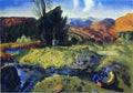 Bellows George Wesley Autumn Brook 5 A4 Photo Print