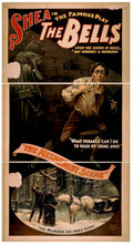 Bells Triptych Scenes Vintage Retro Advert Poster A4 Photo Print