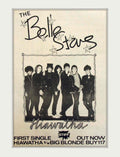 Bellstars Hiawatha Promo Vintage Retro Advert Poster A4 Photo Print