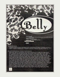 Belly Grunts 1993 Vintage Retro Advert Poster A4 Photo Print