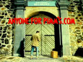 Belmont Prison Gate Vintage Retro Advert Poster A4 Photo Print