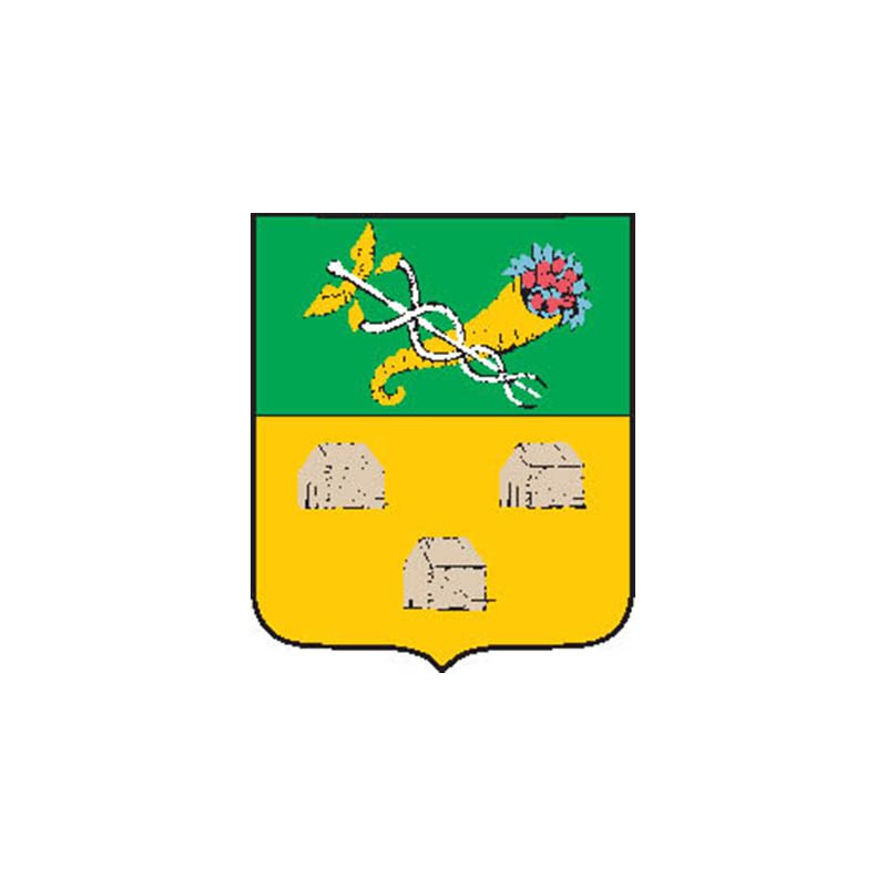Belopolye1781 City Coat Of Arms N7034 A4 Photo Print