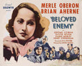 Beloved Enemy 01  film star poster A4 Photo Print