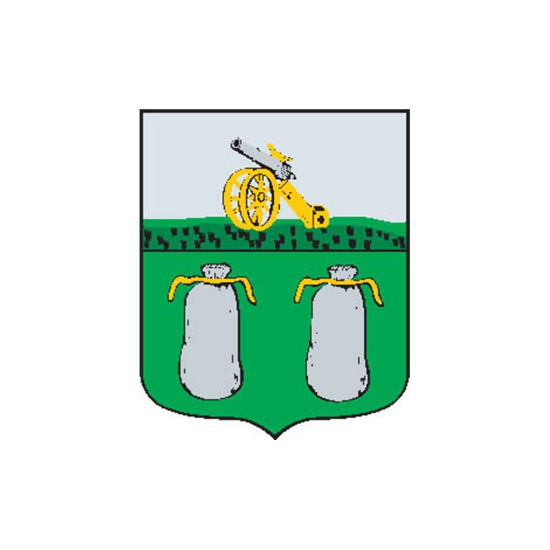 Bely1780 City Coat Of Arms N1865 A4 Photo Print