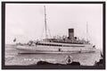 Ben My Chree Isle Of Man Ss Co Ltd Built 1907 Steam ship A4 Photo Print