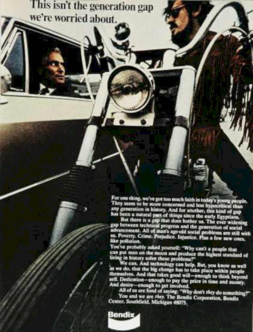 Bendix Jeep Cherokee Vintage Retro Advert Ads A4 Photo Print
