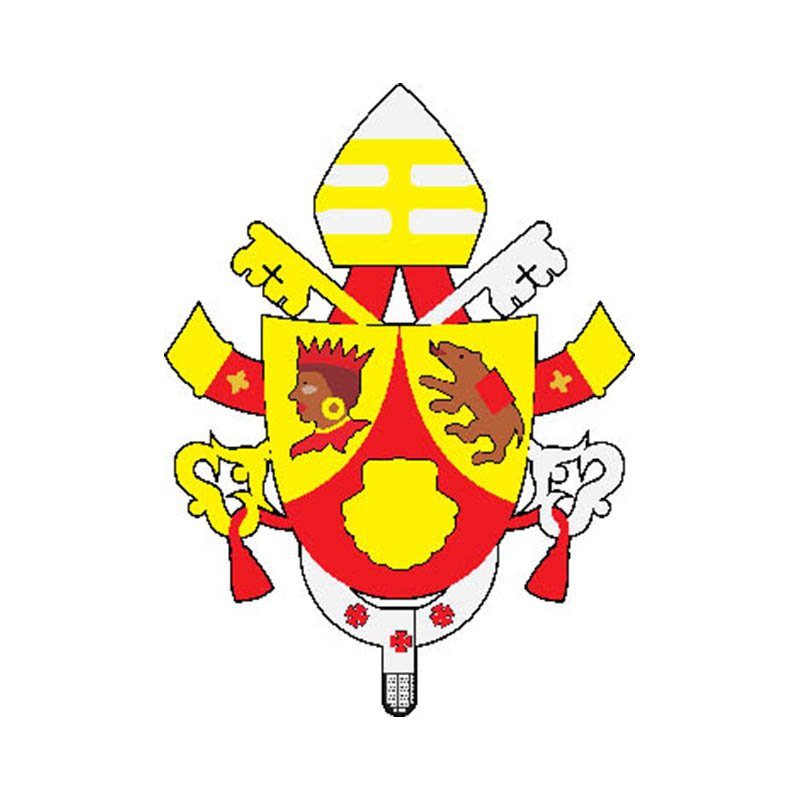 Benedict16 Coat Of Arms N6533 A4 Photo Print