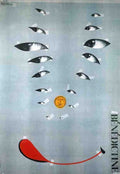 BenedictineEyes Vintage Advert A4 Photo Print
