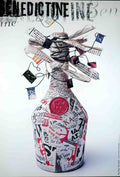 BenedictineWrap Advert A4 Photo Print