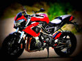 Benelli TNT 1130 R 2017 1 motorbike A4 Photo Print