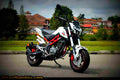 Benelli TNT 135 2017 2 motorbike A4 Photo Print