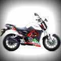 Benelli TNT 25 2017 1 motorbike A4 Photo Print