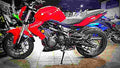 Benelli TNT 300 2017 4 motorbike A4 Photo Print
