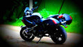 Benelli TNT 600 GT 2017 2 motorbike A4 Photo Print