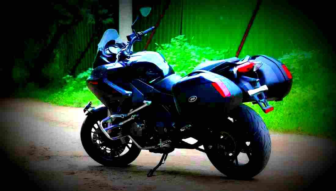 Benelli TNT 600 GT 2017 2 motorbike A4 Photo Print
