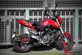 Benelli Tornado TNT 125 2017 1 motorbike A4 Photo Print
