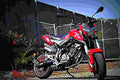 Benelli Tornado TNT 125 2017 2 motorbike A4 Photo Print
