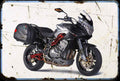 Benelli Tre K 1130 08 1 aged A4 Photo Print