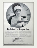 Benger Food Vintage Vintage Retro Advert Poster A4 Photo Print