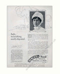 Bengers Food Advertisement Vintage Retro Advert Poster A4 Photo Print