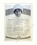 Bengers Food Family Vintage Retro Advert Poster A4 Photo Print