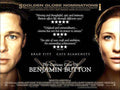 Benjamin Button Pitt Vintage Retro Advert Poster A4 Photo Print