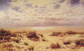 Benjamin Williams Leader Low Tide On The South Coast A4 Photo Print