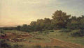 Benjamin Williams Leader The Sandpit Burrows Cross A4 Photo Print
