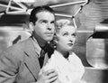 Bennett Joan 13 Hours by Air z1 film star poster A4 Photo Print