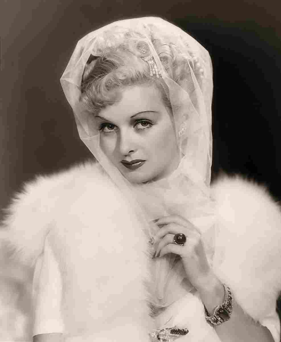 Bennett Joan Artists & Models Abroad z1S film star poster A4 Photo Print
