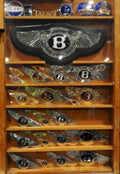 Bentley Belts Shadowbox Vintage Retro Advert Poster A4 Photo Print