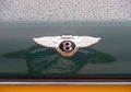 Bentley Boot Bonnet 2463 A4 Photo Print