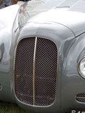 Bentley Boot Bonnet 2741 A4 Photo Print