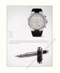 Bentley Mulassane Watch Vintage Retro Advert Poster A4 Photo Print