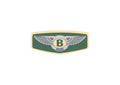 Bentley1 A4 Photo Print