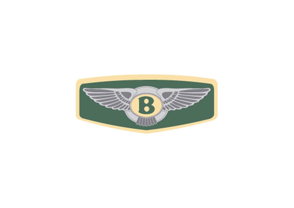 Bentley1 A4 Photo Print