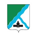 Berdsk City Coat Of Arms N6388 A4 Photo Print