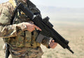 Beretta Arx160 Assault Rifle Military A4 Photo Print