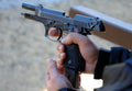 Beretta M9 Service Pistol 4 Military A4 Photo Print