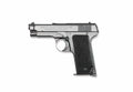 Beretta Model 1915 Pistol (2) Military A4 Photo Print