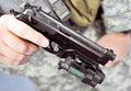 Beretta Model 92 3 (2) Military A4 Photo Print