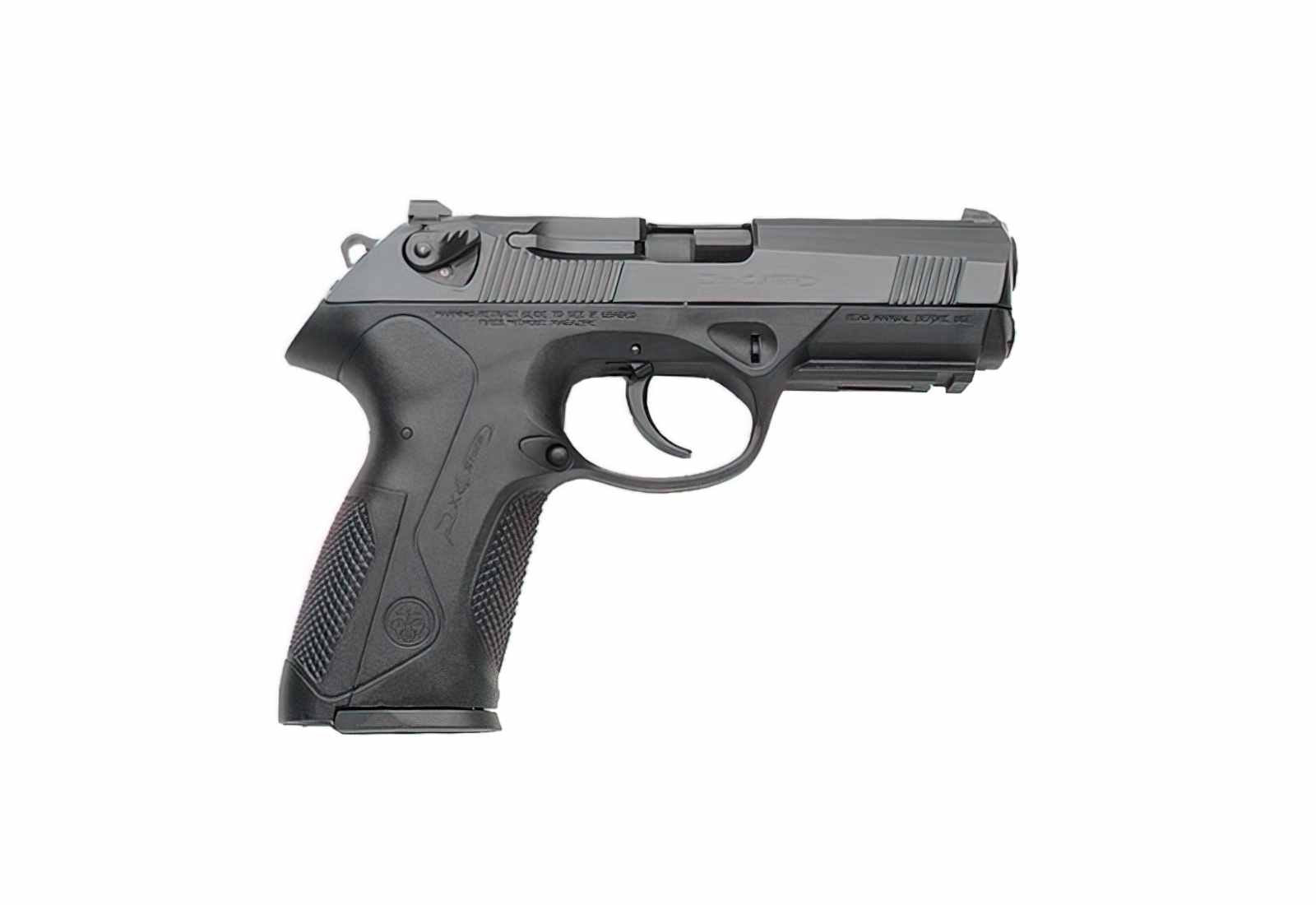 Beretta Px4 Storm Semi Automatic Pistol (2) Military A4 Photo Print