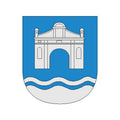 Bereza City Coat Of Arms N5270 A4 Photo Print