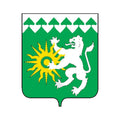 Berezovsky City Coat Of Arms N5375 A4 Photo Print