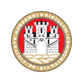 Bergen City Seal N6337 A4 Photo Print
