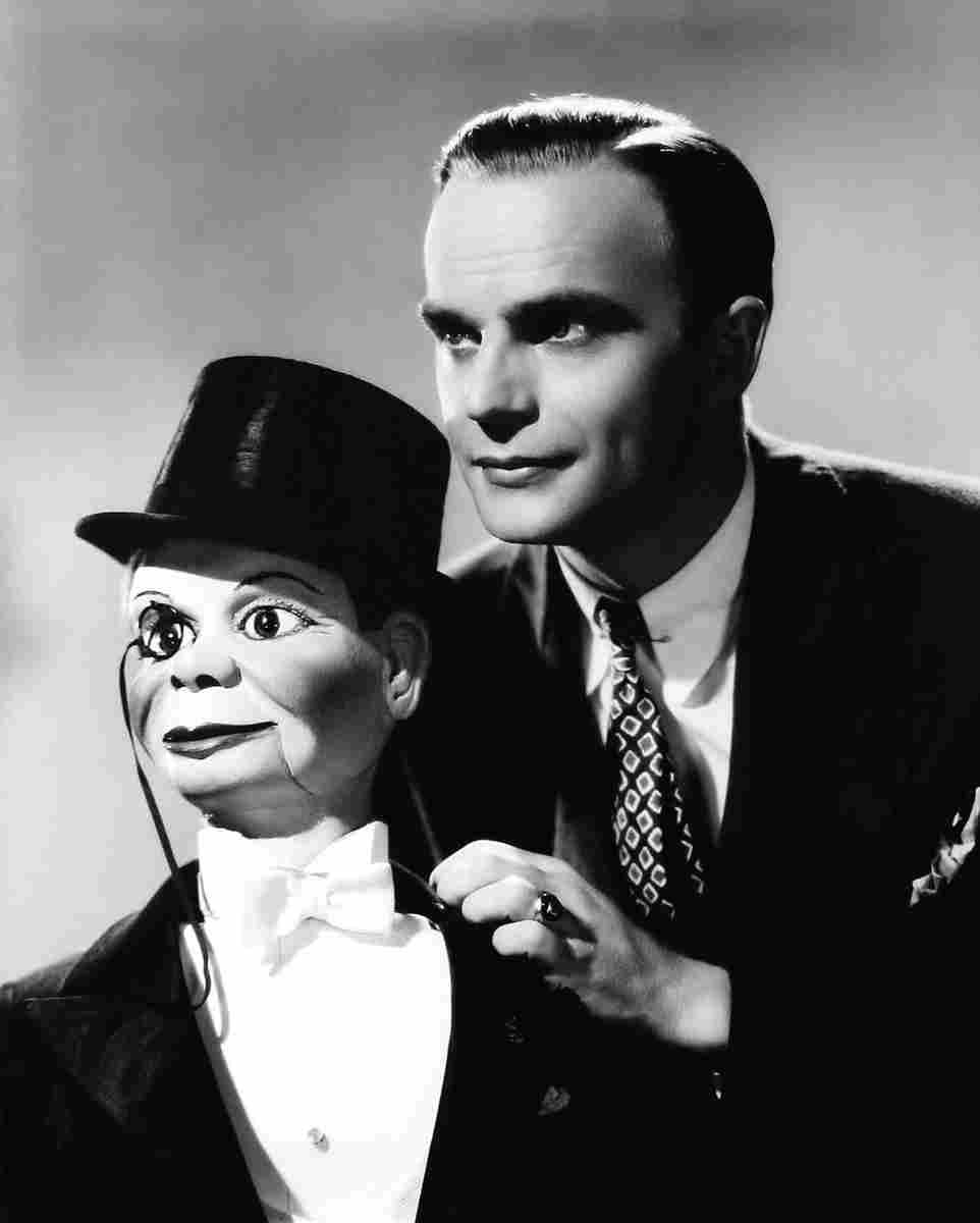Bergen Edgar 2 film star poster A4 Photo Print