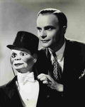 Bergen Edgar 2S film star poster A4 Photo Print