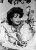 Berger Senta 08 film star poster A4 Photo Print