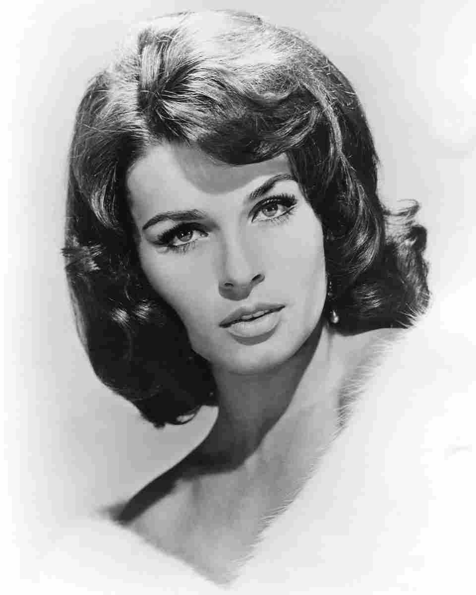 Berger Senta 1 film star poster A4 Photo Print